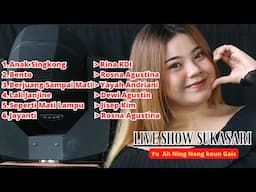 PART 1 Sesi Malam LIVE SHOW Sukasari Padaherang Pangandaran