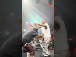 Blacko Bows To Sarkodie at Pepsodent event #ghananews #dek360ghana