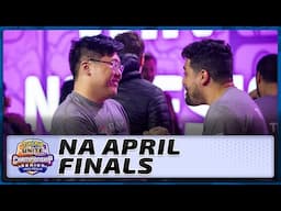 NA April Finals | Pokémon UNITE Championship Series