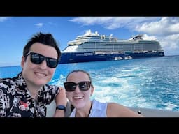 Lost Vlogs! Boarding the Celebrity Beyond Captained by Kate!