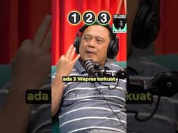 3 CALON WAKIL PRESIDEN TERKUAT 2029-2034 INDONESIA
