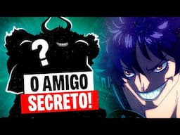 QUEM É O AMIGO SECRETO DE LOKI?! OS MAIS FORTES ENTRAM NA BATALHA! - One Piece 1151