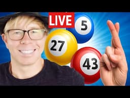 LIVE: Lottery Q&A – Manifestation, Dreams & Wild Wins