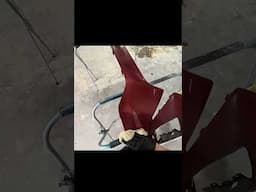 Budget paint gun/ PRO FINISH