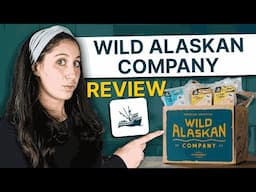 Wild Alaskan Company Review: Sustainable Seafood Delivered to Your Door