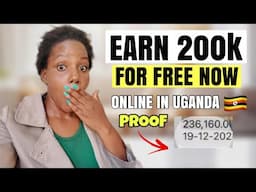 How TO Make Money Online in Uganda 2025 without Investment | Make money online