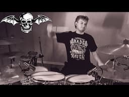 NIGHTMARE - A7X - Drum Cover
