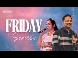 Join us Now for our Online Service Experience | TKT CHURCH 7 PM