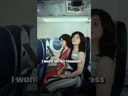 Learn English: Conversation on the Plane ✈️ #Shorts #English #Plane #learnenglish #ashortaday