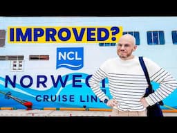 We Gave Norwegian Cruise Line Another Chance - Still Worth it in 2025?