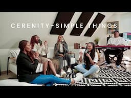Cerenity - Simple things | Free 2 Wrshp