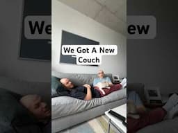 We Got A New Couch #couch #disability #shihtzu #InteriorDesign