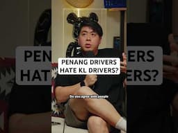 if your number plate starts with W or V, stay safe in Penang 🫡