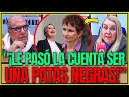 ¡¡BOMBAZO!! Pamela REVELÓ que Jara SUPERÓ a Tohá y que VA A PERDER por PATAS NEGRAS