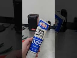 Cheap polisher? This is why you grease it... #detailing #paintcorrection #cheaptools #longthrow