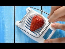 10 Fun And Great Kitchen Hacks