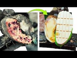 *INCREDIBLE* hoof TRANSFORMATIONS!