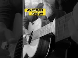 Gin Blossoms found out about you #fingerstyletabs #guitar #acousticguitar #guitarsheetmusic #guitarn