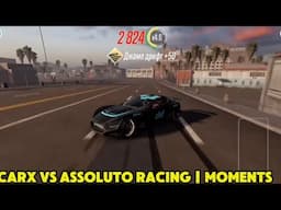 ASSOLUTO RACING VS CARX DRIFT RACING 2 | TIKTOK VIRAL | Parte #003 | BEST MOMENTS