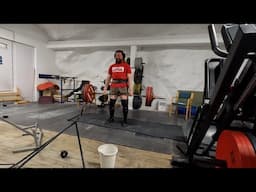 Bjørn Andreas Bull-Hansen's Powerlifting Vlog RTS Week 107