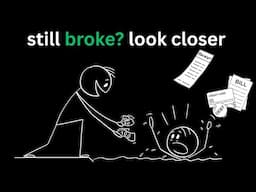 The Silent Reason You’re Still Poor (It's not what you think)