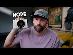 This Is NOT For You