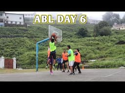 ABL Season 5 | Day 6 Highlights