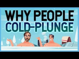 The Science Behind Cold Plunging - Know THIS First.