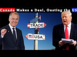 TRUMP Faced Humiliation at the G7 as CANADA Quietly Sought Revenge, Preparing to Annex US Markets