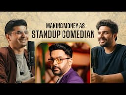 Rajat Non Stop Roast Foods & Comedians Making Money  | Rajat Chauhan | PGX #92 @RajjatKumarchauhan