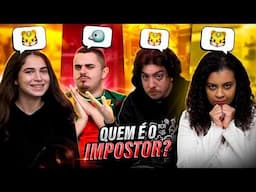 NETOLAB JOGA: IMPOSTOR (MODO VERY HARD)