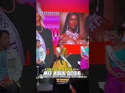 Chelsea Manalo Miss Universe Asia 2024 for Global Cultural Ambassador of Songkran 2025