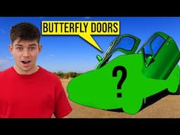I BOUGHT ONE OF THE RAREST TOYOTAS AND THEN  SWAPPED THE ENGINE