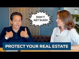 Real Estate Law 101 for Investors: Avoid These Costly Mistakes