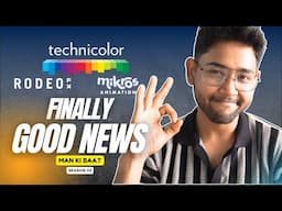 Finally Good news for VFX industry | Man Ki Baat Apse | Episode - 05 | #podcast