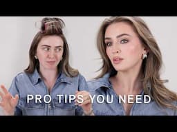 Top Makeup Artist Tips You’ll Actually Use 💄✨