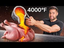 I Tested Every EXTREME Chicken Recipe (5,000+ yrs)