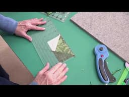 Sew Along Mystery Quilt 2025 - Week 5
