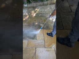 #shorts clean seal and grout #cleaning #sealant #grouting #diy #pressurewashing #trending