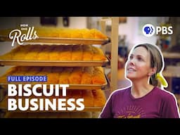 A Biscuit Business Based on Mom's Recipe | How She Rolls | Full Episode 1