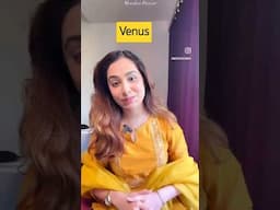 Venus, The planet of L❤️ve #astrology #hinduastrology #predictions #indianastrology