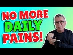 Reduce Your Every Day Pains with EFT Tapping — David Childerley