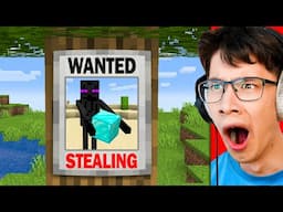 How Minecraft Mobs Act with REAL LIFE Laws