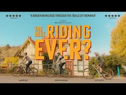 We Flew Halfway Around The World To Ride Mountain Bikes - Was It Worth It?