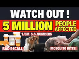 Warning Happening Now (Breaking News)