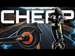 5 Lightweight e-scooters UNDER 1k That I Love