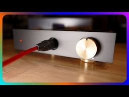 People go nuts for this headphone amp!