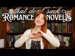 My Top 10 Favourite Romance Novels 💕