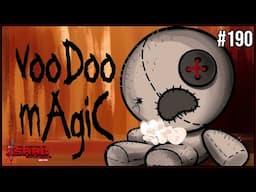 VOODOO MAGIC -  The Binding Of Isaac Repentance+ 190