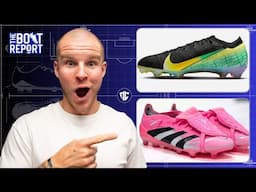 LEAKED: ViniFly Vapor 16 Elite + DB Predators! | The Boot Report Ep. 6